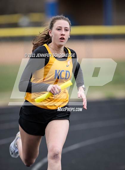 Thumbnail 1 in London Mathis Memorial Invitational (Kentucky Country Day) photogallery.