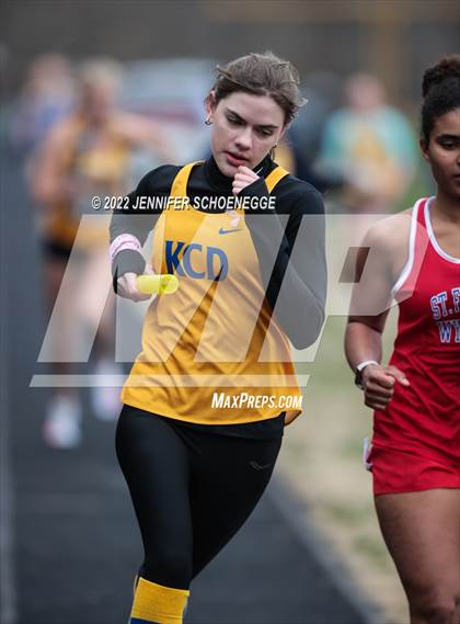 Thumbnail 3 in London Mathis Memorial Invitational (Kentucky Country Day) photogallery.