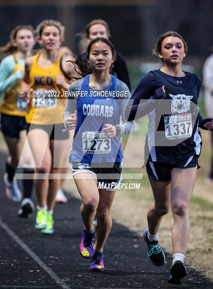 Thumbnail 2 in London Mathis Memorial Invitational (Kentucky Country Day) photogallery.