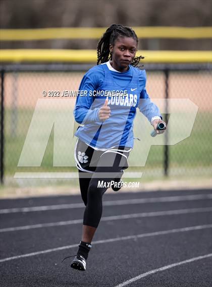 Thumbnail 2 in London Mathis Memorial Invitational (Kentucky Country Day) photogallery.