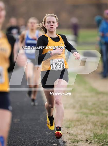 Thumbnail 2 in London Mathis Memorial Invitational (Kentucky Country Day) photogallery.