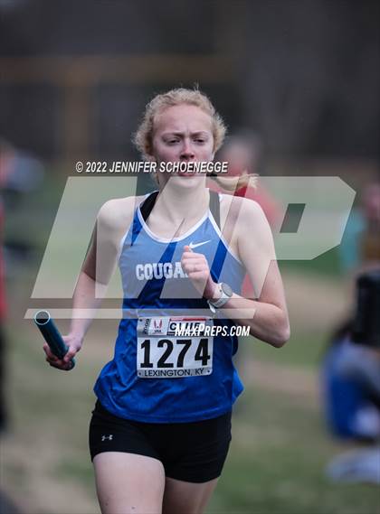 Thumbnail 2 in London Mathis Memorial Invitational (Kentucky Country Day) photogallery.