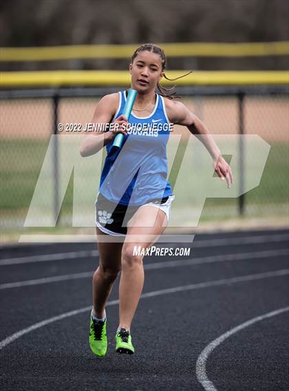 Thumbnail 2 in London Mathis Memorial Invitational (Kentucky Country Day) photogallery.
