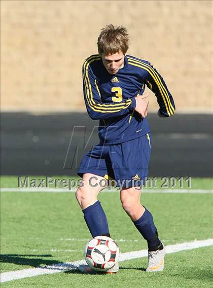 Thumbnail 2 in Pine Tree vs Creekview (Iron Bridge Classic) photogallery.