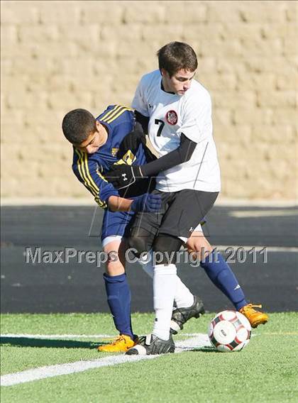 Thumbnail 3 in Pine Tree vs Creekview (Iron Bridge Classic) photogallery.