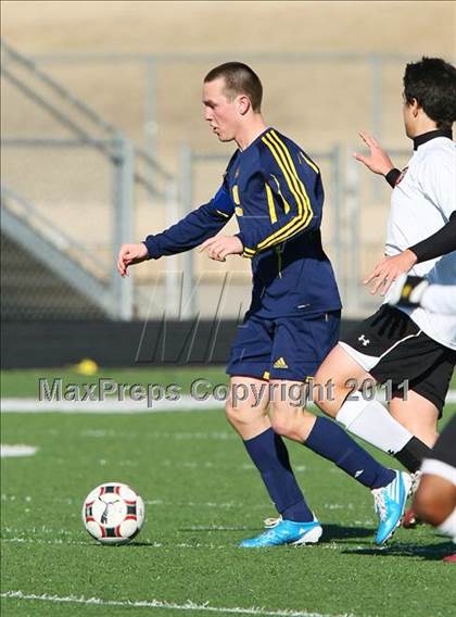 Thumbnail 3 in Pine Tree vs Creekview (Iron Bridge Classic) photogallery.