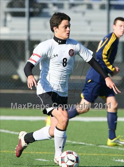 Thumbnail 3 in Pine Tree vs Creekview (Iron Bridge Classic) photogallery.