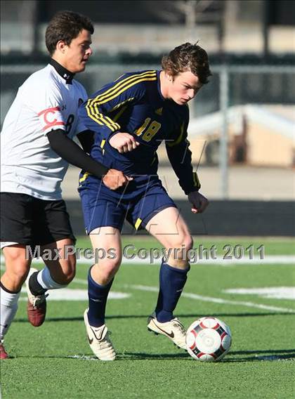 Thumbnail 1 in Pine Tree vs Creekview (Iron Bridge Classic) photogallery.