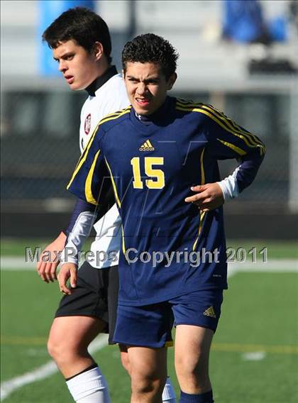 Thumbnail 2 in Pine Tree vs Creekview (Iron Bridge Classic) photogallery.