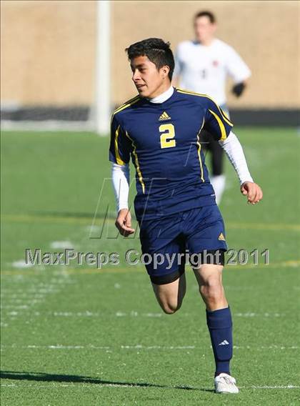 Thumbnail 1 in Pine Tree vs Creekview (Iron Bridge Classic) photogallery.
