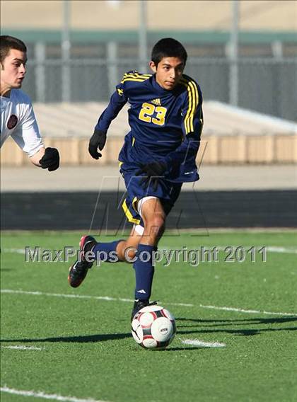 Thumbnail 1 in Pine Tree vs Creekview (Iron Bridge Classic) photogallery.