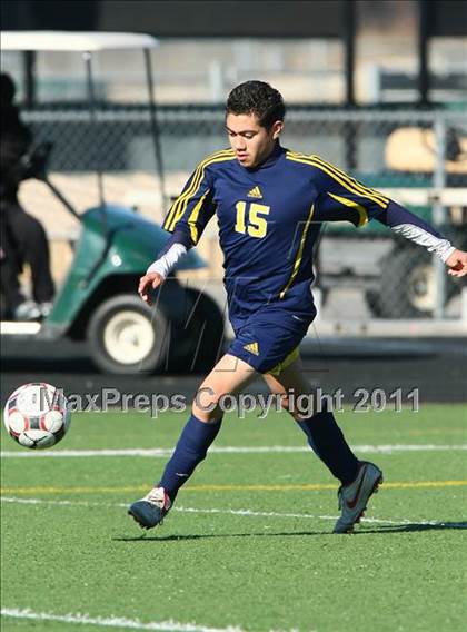Thumbnail 3 in Pine Tree vs Creekview (Iron Bridge Classic) photogallery.
