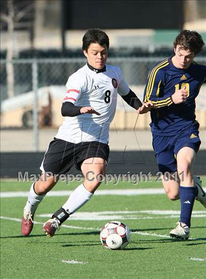 Thumbnail 3 in Pine Tree vs Creekview (Iron Bridge Classic) photogallery.