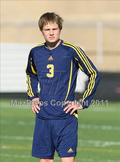 Thumbnail 3 in Pine Tree vs Creekview (Iron Bridge Classic) photogallery.