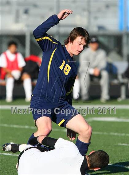 Thumbnail 2 in Pine Tree vs Creekview (Iron Bridge Classic) photogallery.