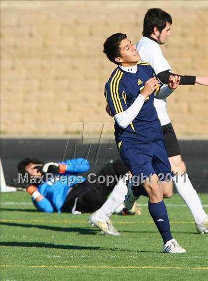 Thumbnail 2 in Pine Tree vs Creekview (Iron Bridge Classic) photogallery.