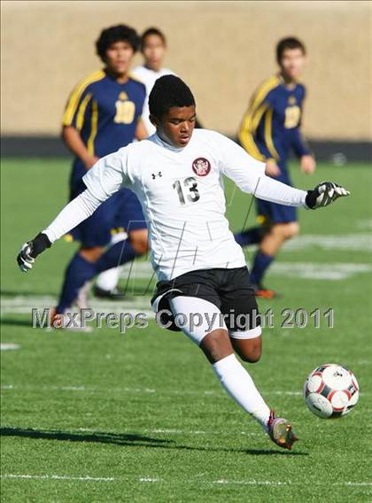 Thumbnail 1 in Pine Tree vs Creekview (Iron Bridge Classic) photogallery.
