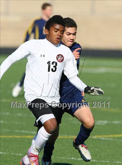 Thumbnail 1 in Pine Tree vs Creekview (Iron Bridge Classic) photogallery.