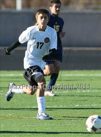 Thumbnail 1 in Pine Tree vs Creekview (Iron Bridge Classic) photogallery.