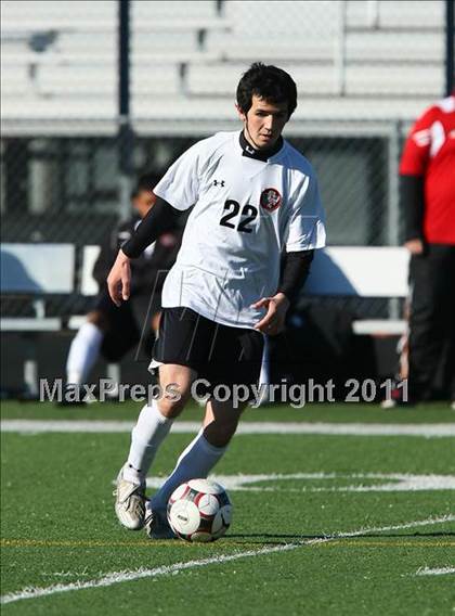 Thumbnail 2 in Pine Tree vs Creekview (Iron Bridge Classic) photogallery.
