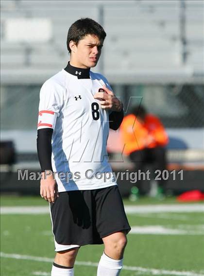 Thumbnail 2 in Pine Tree vs Creekview (Iron Bridge Classic) photogallery.