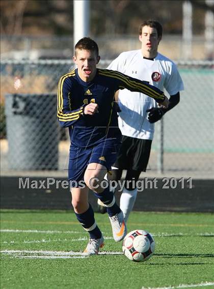 Thumbnail 3 in Pine Tree vs Creekview (Iron Bridge Classic) photogallery.