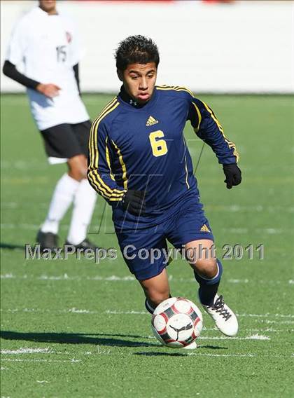 Thumbnail 3 in Pine Tree vs Creekview (Iron Bridge Classic) photogallery.