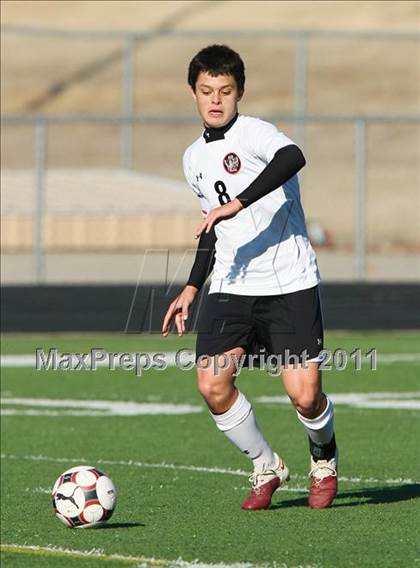 Thumbnail 3 in Pine Tree vs Creekview (Iron Bridge Classic) photogallery.