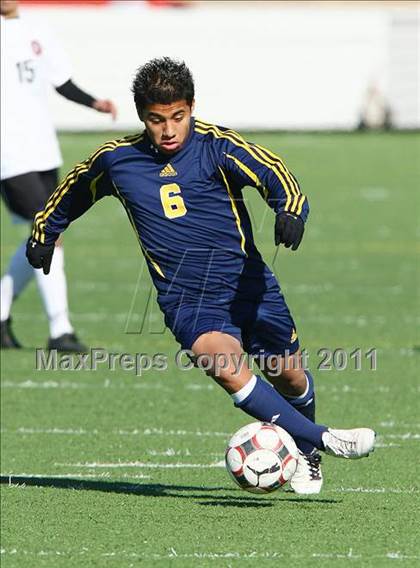 Thumbnail 1 in Pine Tree vs Creekview (Iron Bridge Classic) photogallery.