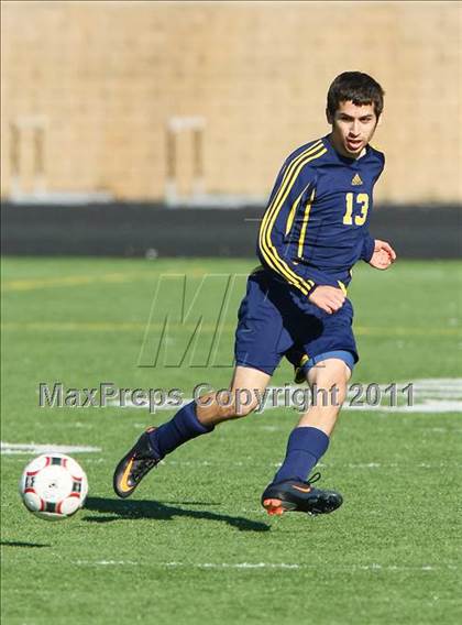 Thumbnail 1 in Pine Tree vs Creekview (Iron Bridge Classic) photogallery.