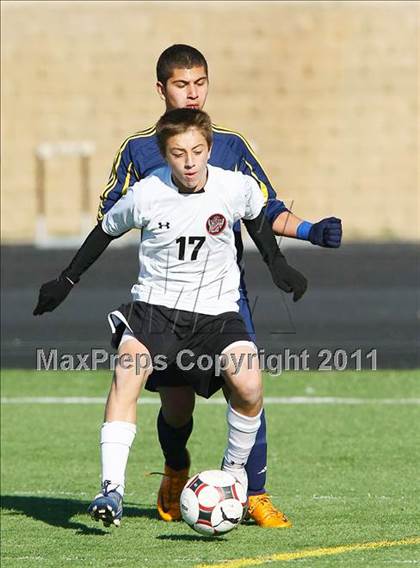 Thumbnail 1 in Pine Tree vs Creekview (Iron Bridge Classic) photogallery.