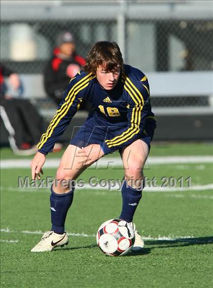Thumbnail 1 in Pine Tree vs Creekview (Iron Bridge Classic) photogallery.