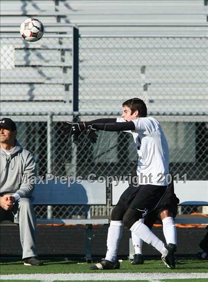 Thumbnail 1 in Pine Tree vs Creekview (Iron Bridge Classic) photogallery.