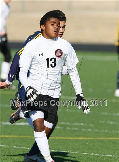 Thumbnail 3 in Pine Tree vs Creekview (Iron Bridge Classic) photogallery.