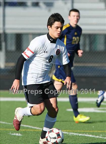 Thumbnail 1 in Pine Tree vs Creekview (Iron Bridge Classic) photogallery.