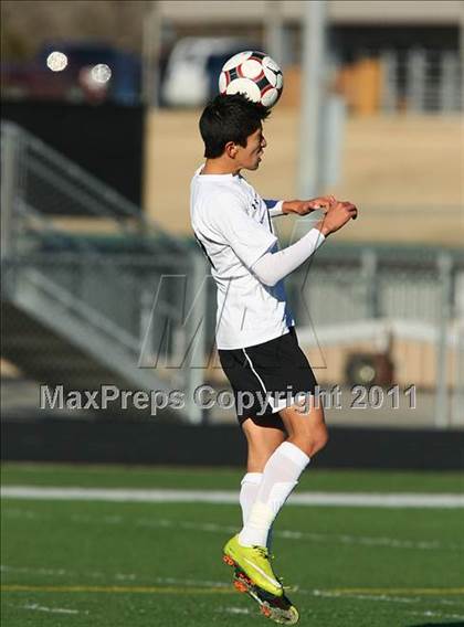 Thumbnail 1 in Pine Tree vs Creekview (Iron Bridge Classic) photogallery.