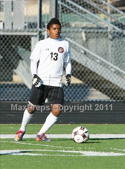 Thumbnail 1 in Pine Tree vs Creekview (Iron Bridge Classic) photogallery.