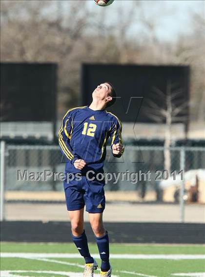 Thumbnail 2 in Pine Tree vs Creekview (Iron Bridge Classic) photogallery.