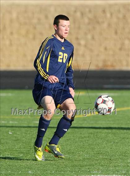 Thumbnail 3 in Pine Tree vs Creekview (Iron Bridge Classic) photogallery.