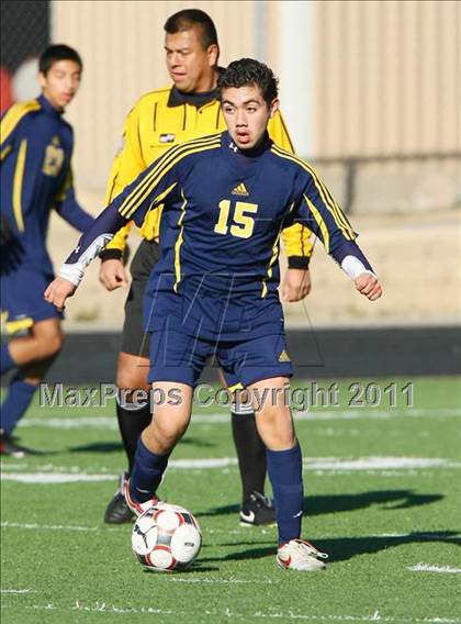 Thumbnail 3 in Pine Tree vs Creekview (Iron Bridge Classic) photogallery.