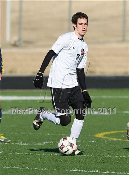 Thumbnail 1 in Pine Tree vs Creekview (Iron Bridge Classic) photogallery.