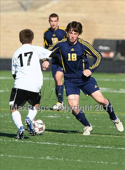 Thumbnail 3 in Pine Tree vs Creekview (Iron Bridge Classic) photogallery.