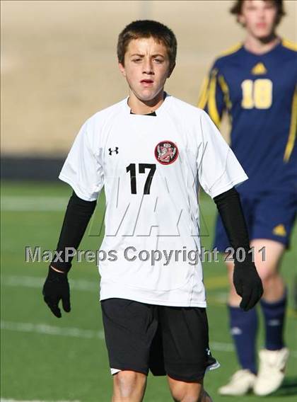 Thumbnail 1 in Pine Tree vs Creekview (Iron Bridge Classic) photogallery.