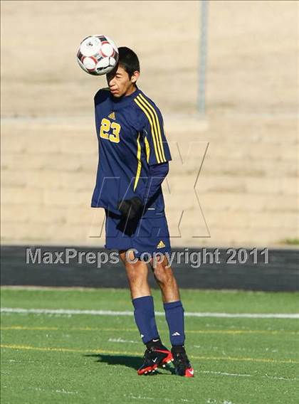 Thumbnail 3 in Pine Tree vs Creekview (Iron Bridge Classic) photogallery.