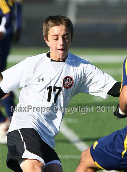 Thumbnail 1 in Pine Tree vs Creekview (Iron Bridge Classic) photogallery.