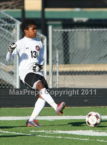 Thumbnail 2 in Pine Tree vs Creekview (Iron Bridge Classic) photogallery.