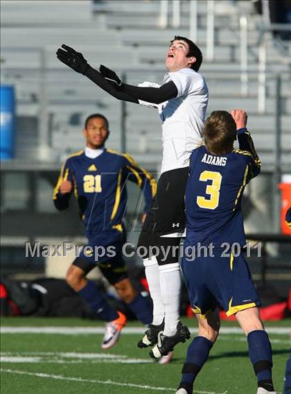 Thumbnail 1 in Pine Tree vs Creekview (Iron Bridge Classic) photogallery.