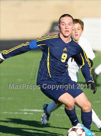 Thumbnail 2 in Pine Tree vs Creekview (Iron Bridge Classic) photogallery.