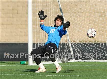 Thumbnail 3 in Pine Tree vs Creekview (Iron Bridge Classic) photogallery.