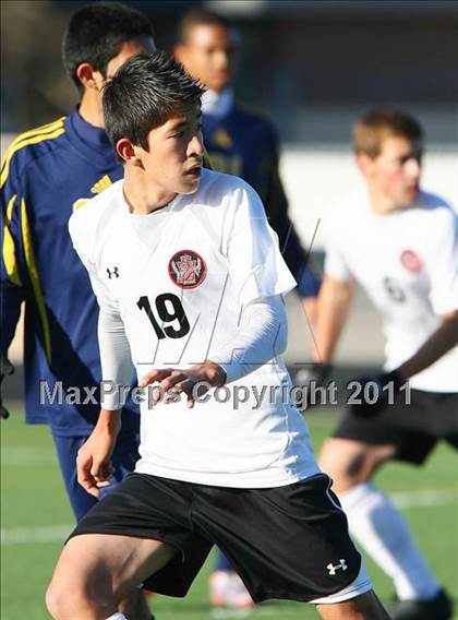 Thumbnail 3 in Pine Tree vs Creekview (Iron Bridge Classic) photogallery.